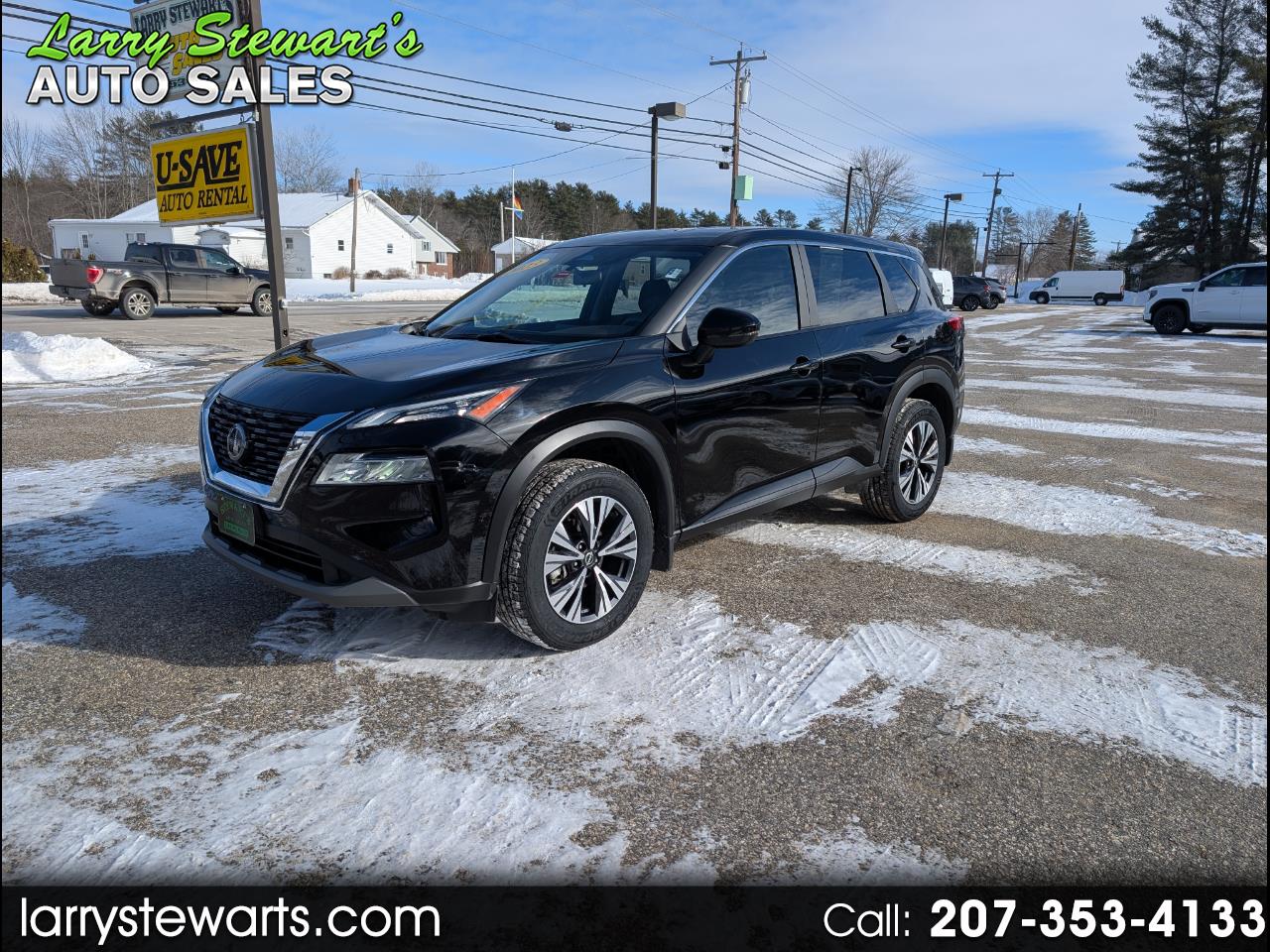 2023 Nissan Rogue AWD SV *Ltd Avail*
