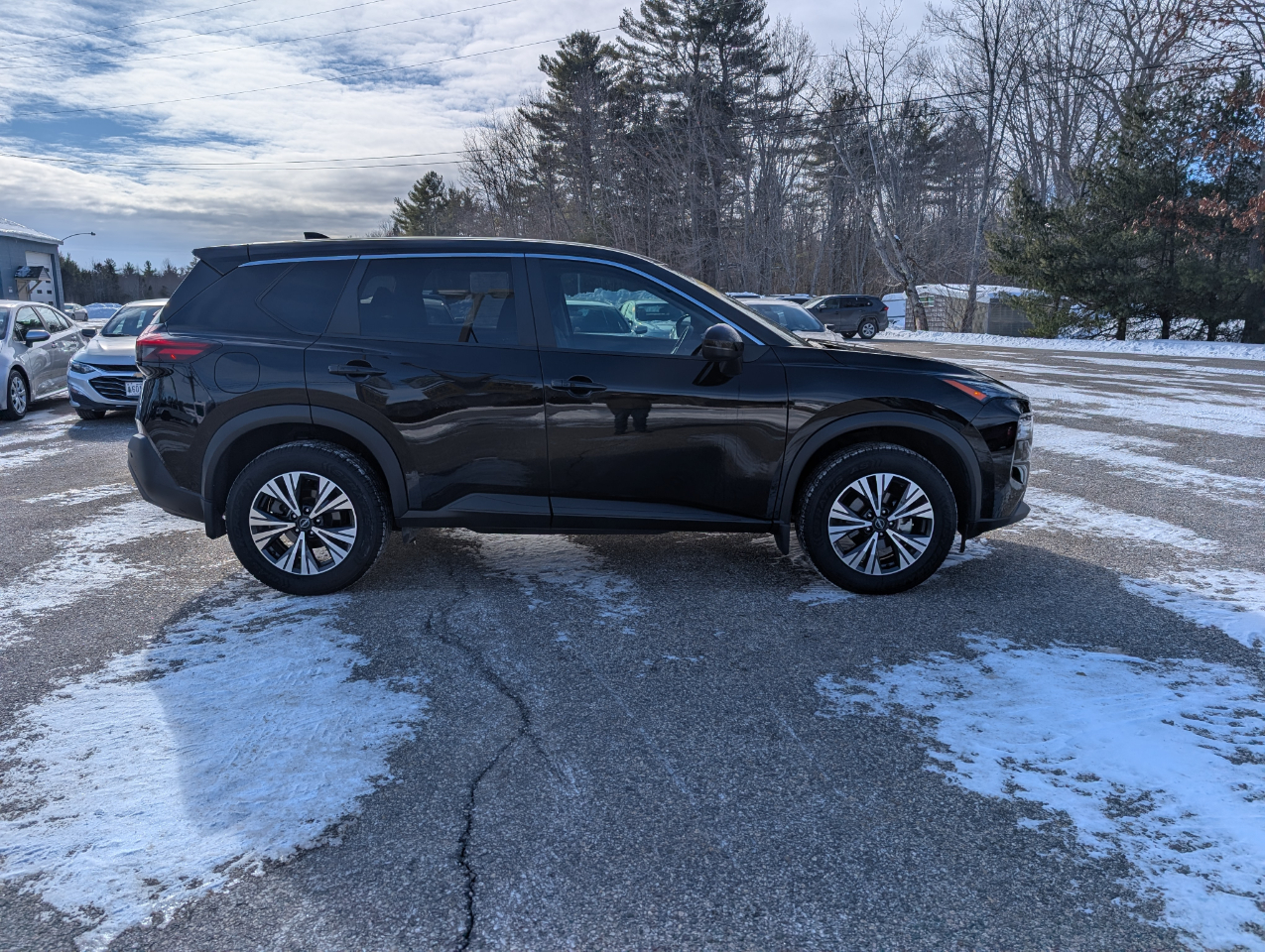 Nissan Rogue AWD SV *Ltd Avail* 2023