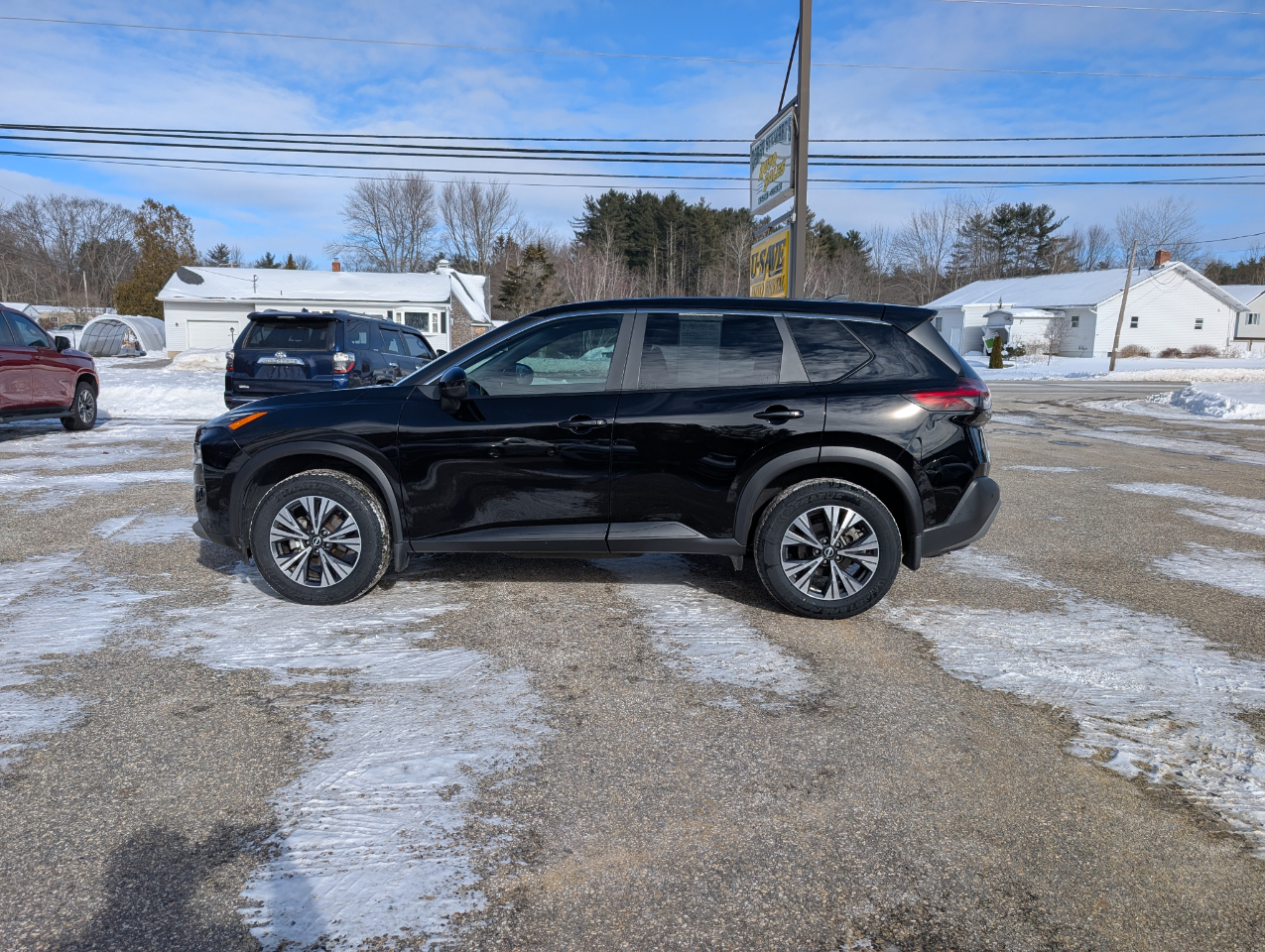 Nissan Rogue AWD SV *Ltd Avail* 2023