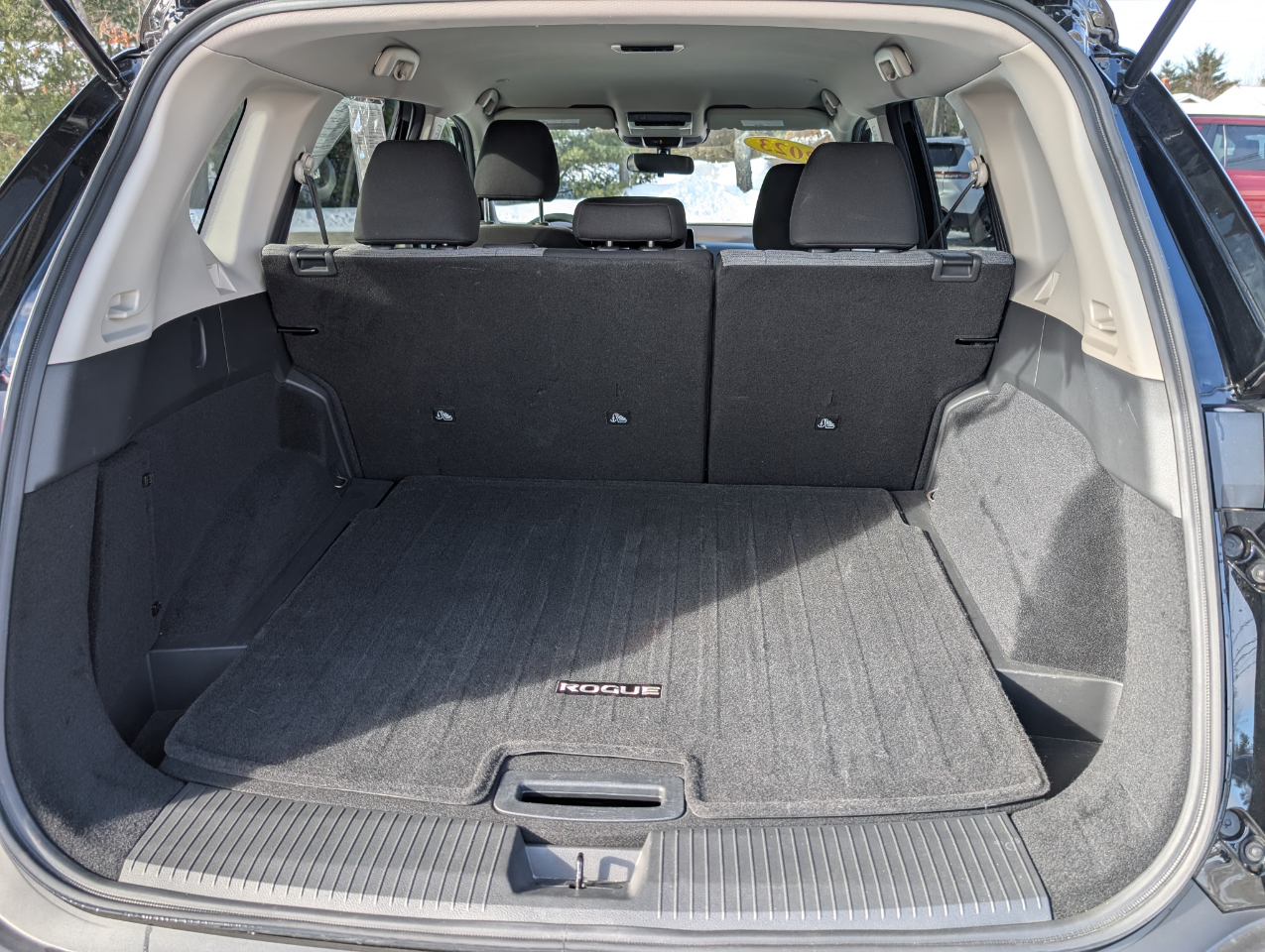 Nissan Rogue AWD SV *Ltd Avail* 2023