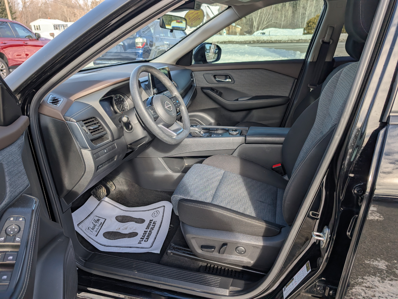 Nissan Rogue AWD SV *Ltd Avail* 2023