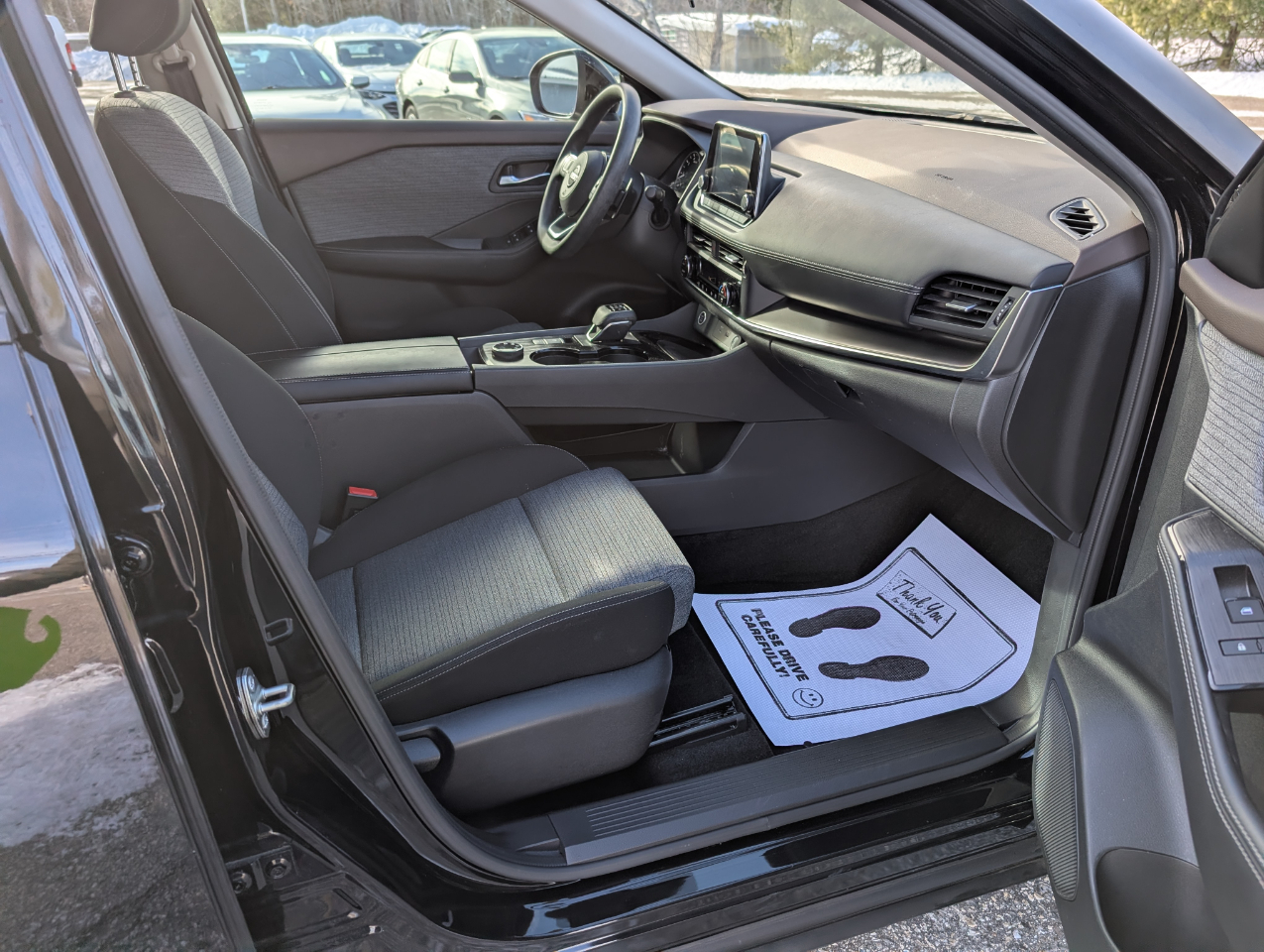 Nissan Rogue AWD SV *Ltd Avail* 2023