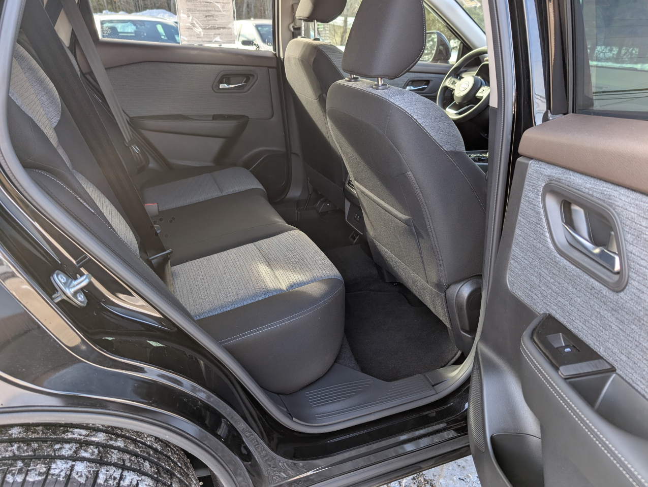 Nissan Rogue AWD SV *Ltd Avail* 2023