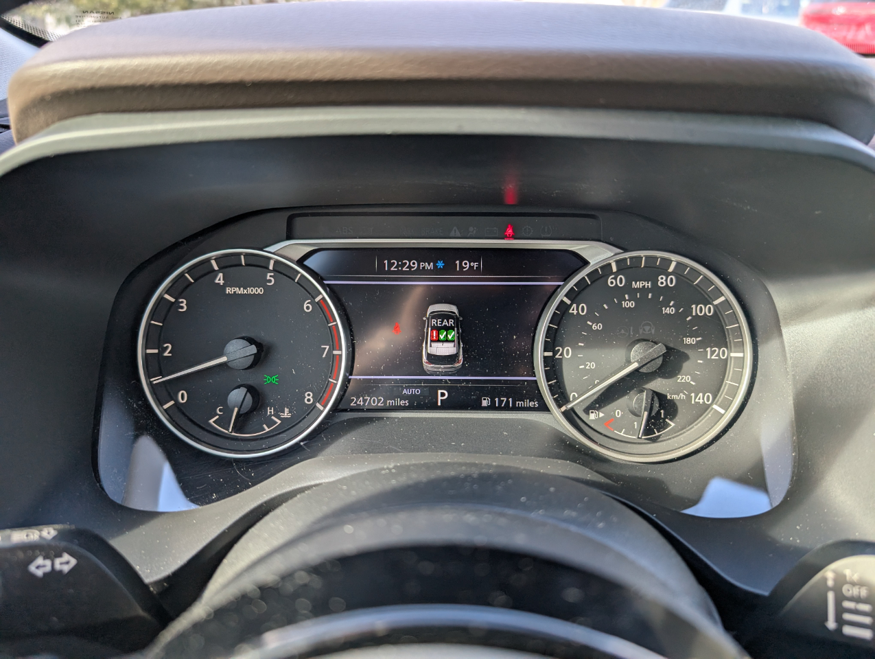 Nissan Rogue AWD SV *Ltd Avail* 2023