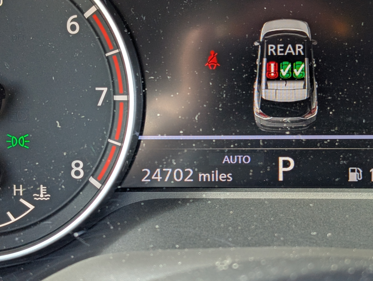 Nissan Rogue AWD SV *Ltd Avail* 2023