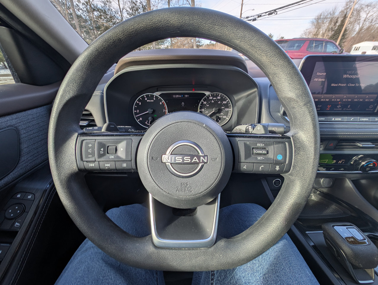 Nissan Rogue AWD SV *Ltd Avail* 2023