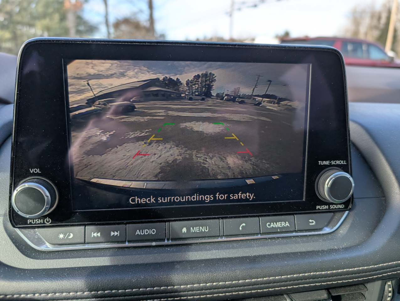 Nissan Rogue AWD SV *Ltd Avail* 2023