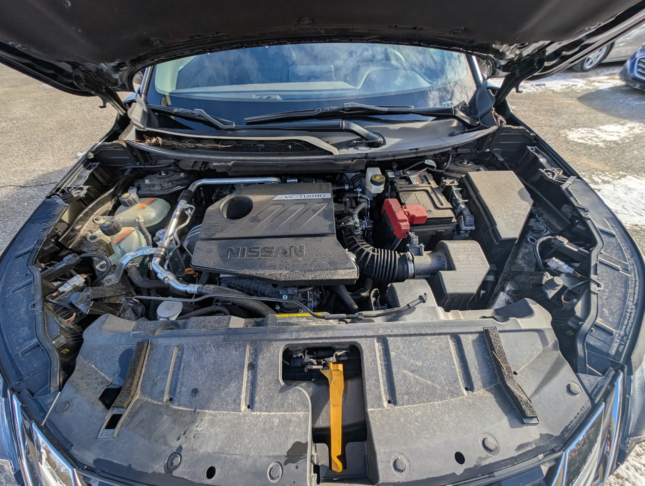 Nissan Rogue AWD SV *Ltd Avail* 2023