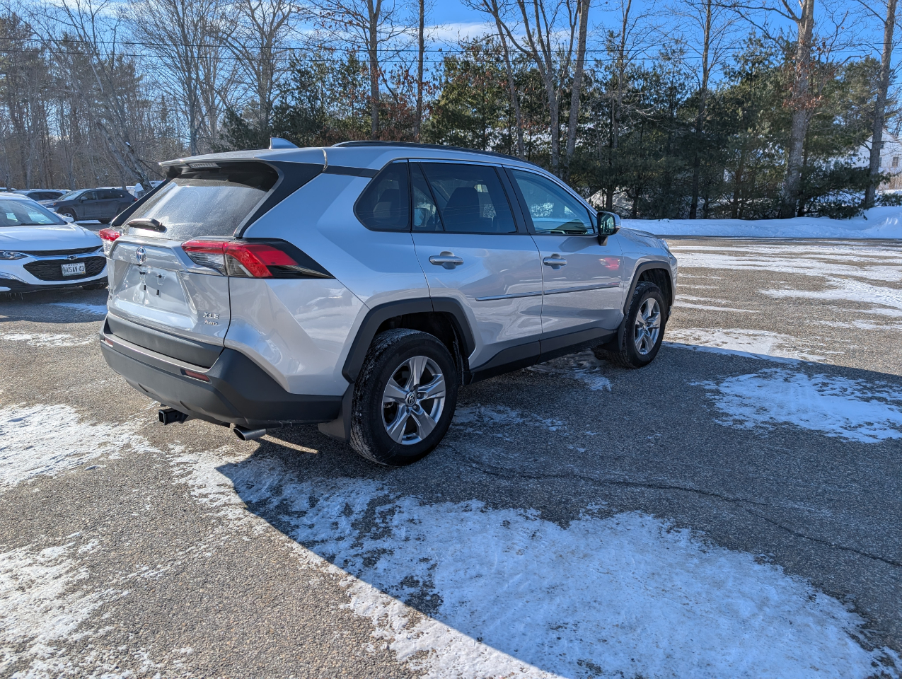 Toyota RAV4 XLE AWD (Natl) 2024