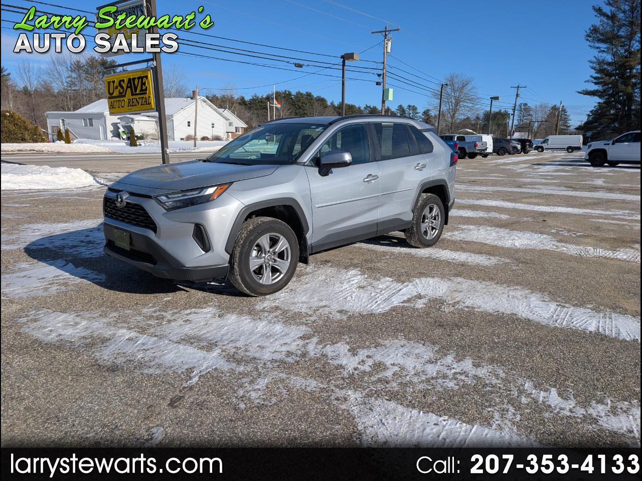 2024 Toyota RAV4 XLE AWD (Natl)