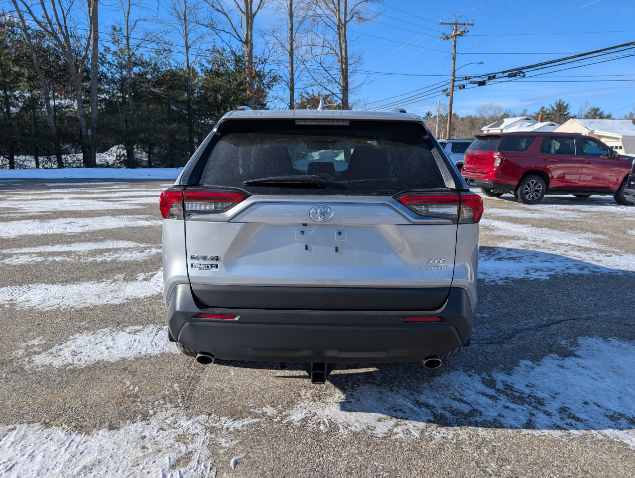 Toyota RAV4 XLE AWD (Natl) 2024