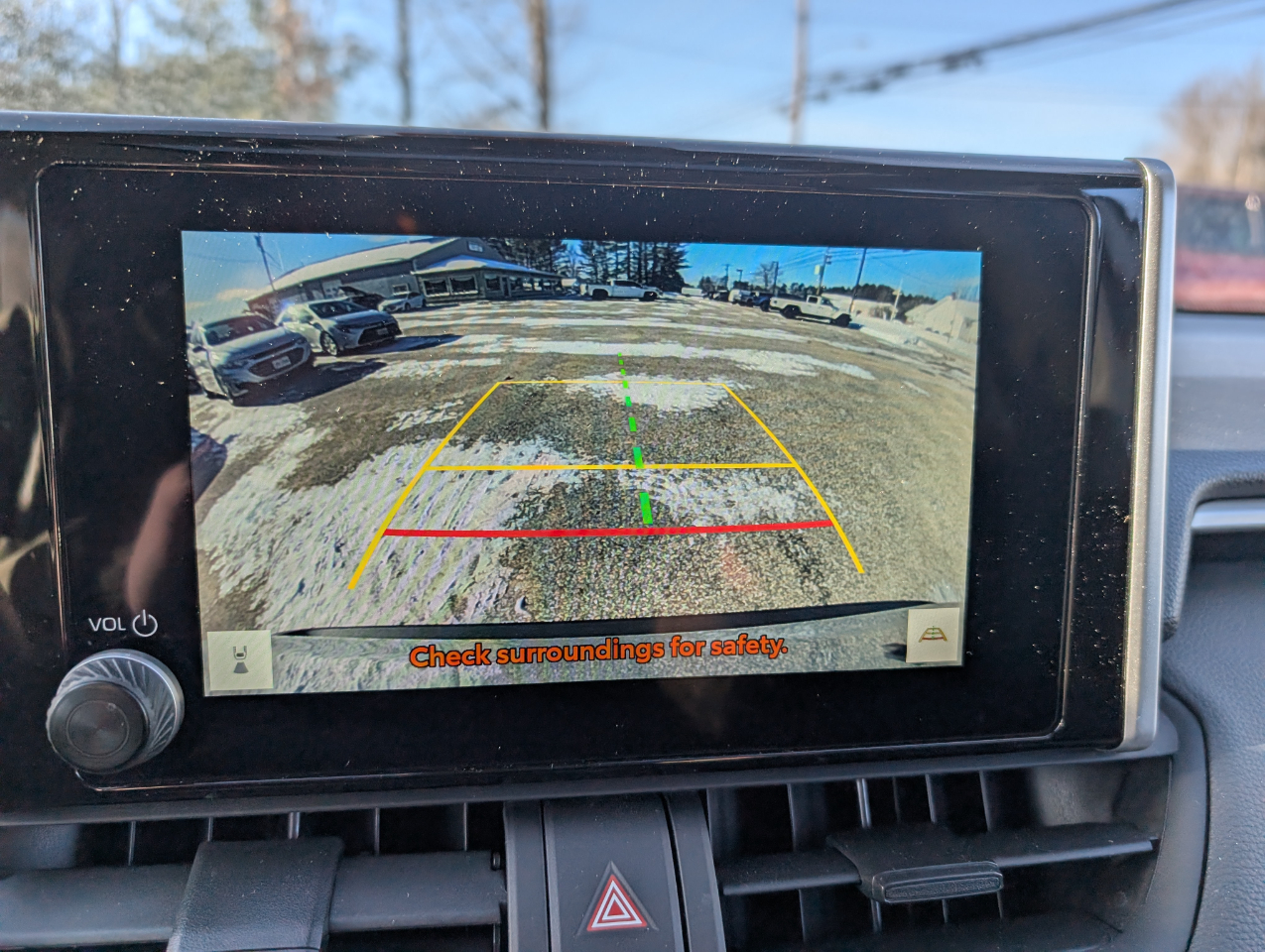 Toyota RAV4 XLE AWD (Natl) 2024