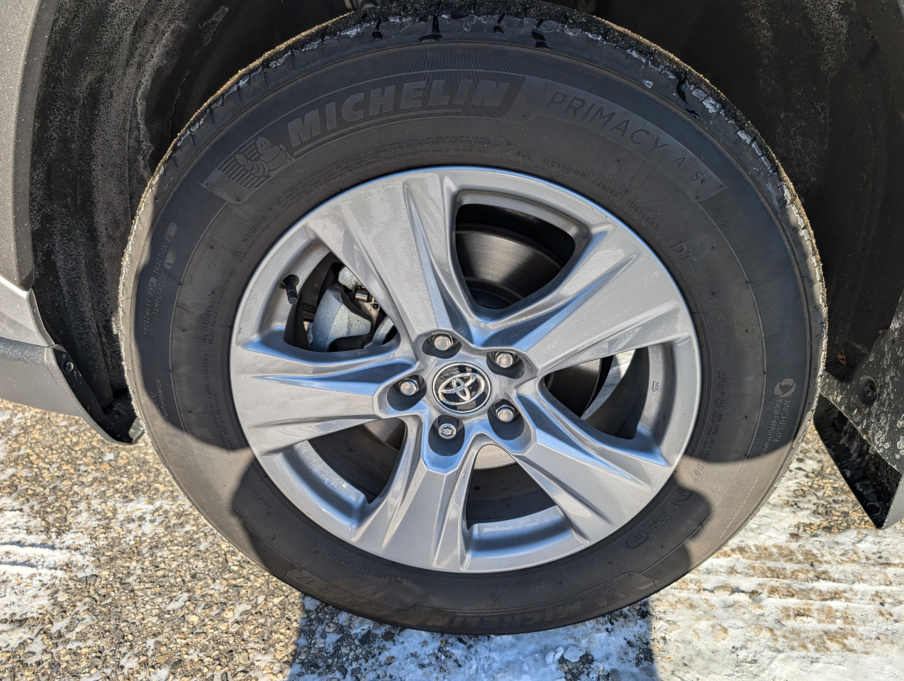 Toyota RAV4 XLE AWD (Natl) 2024