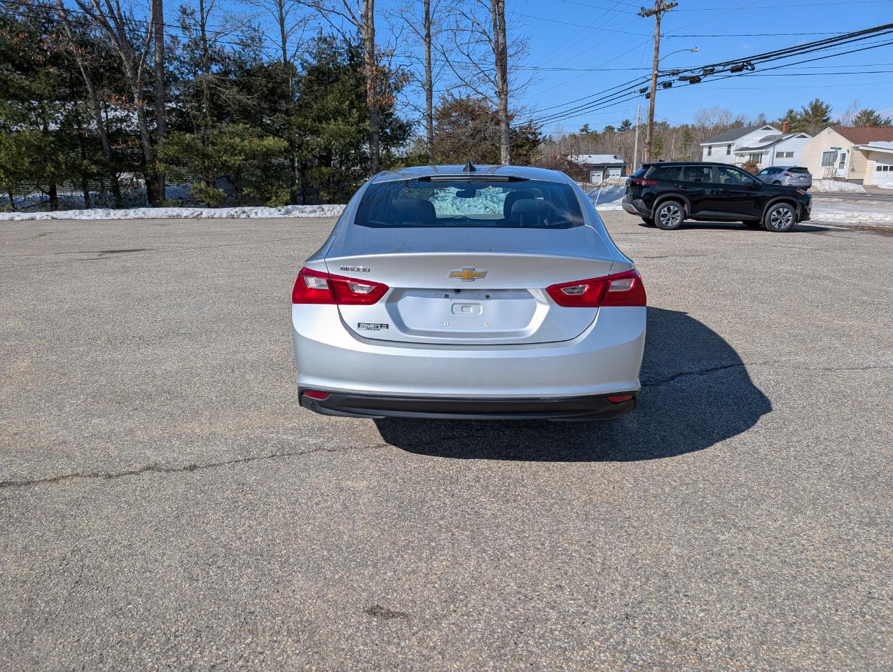 Chevrolet Malibu 4dr Sdn LS w/1FL 2021