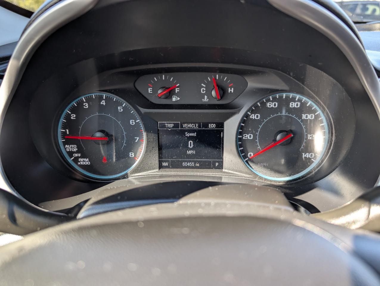 Chevrolet Malibu 4dr Sdn LS w/1FL 2021