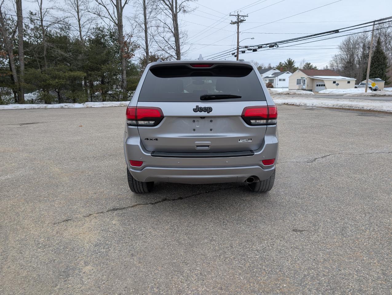 Jeep Grand Cherokee Altitude 4x4 *Ltd Avail* 2018