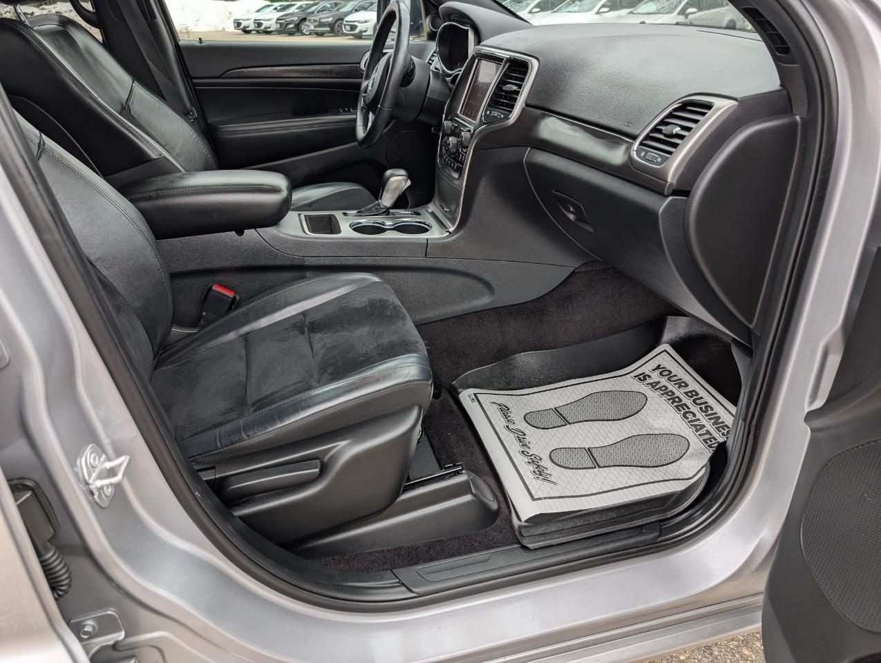 Jeep Grand Cherokee Altitude 4x4 *Ltd Avail* 2018