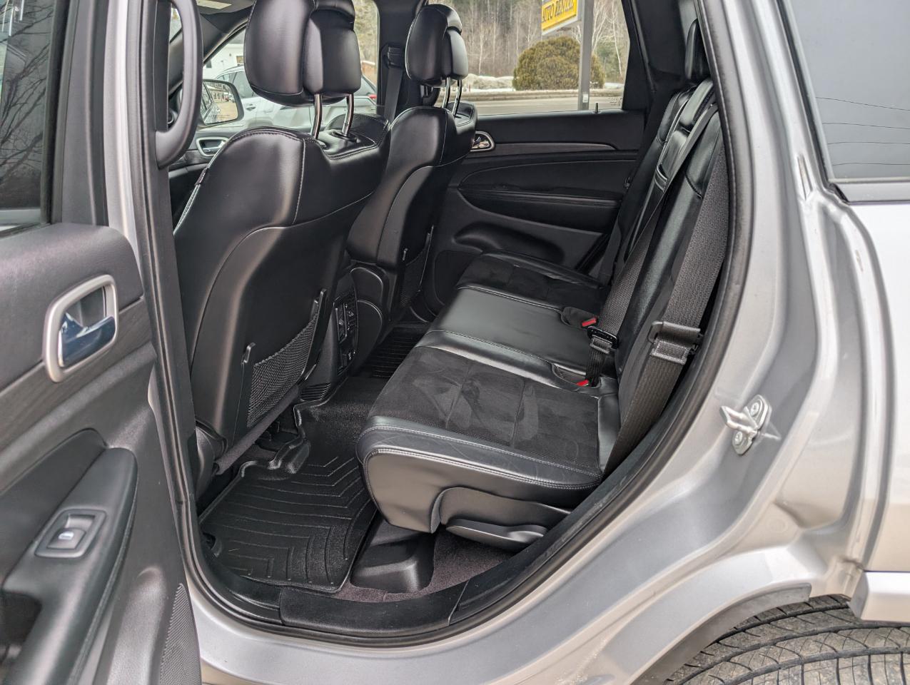 Jeep Grand Cherokee Altitude 4x4 *Ltd Avail* 2018