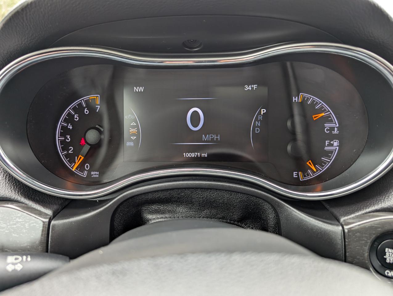 Jeep Grand Cherokee Altitude 4x4 *Ltd Avail* 2018