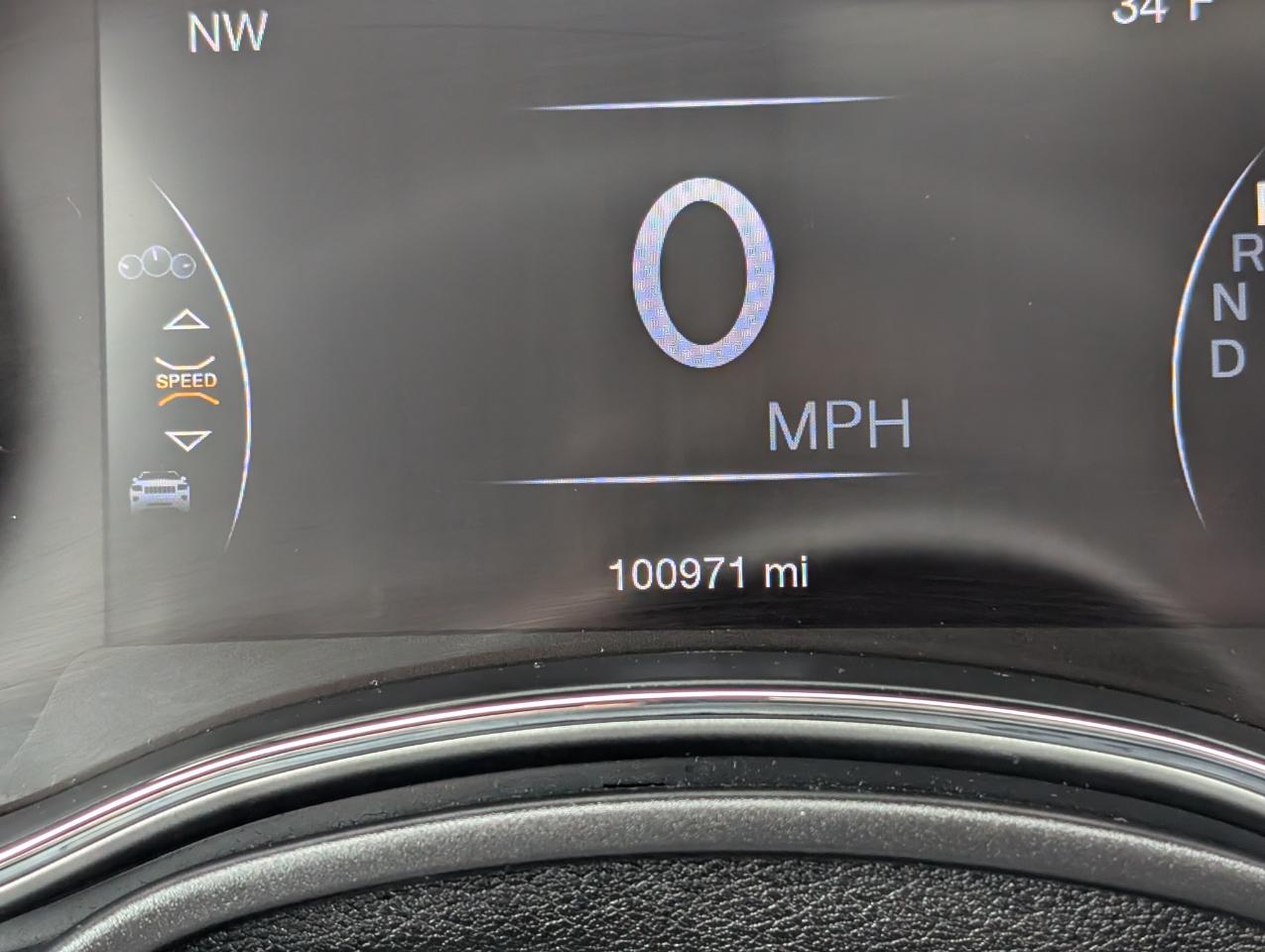 Jeep Grand Cherokee Altitude 4x4 *Ltd Avail* 2018