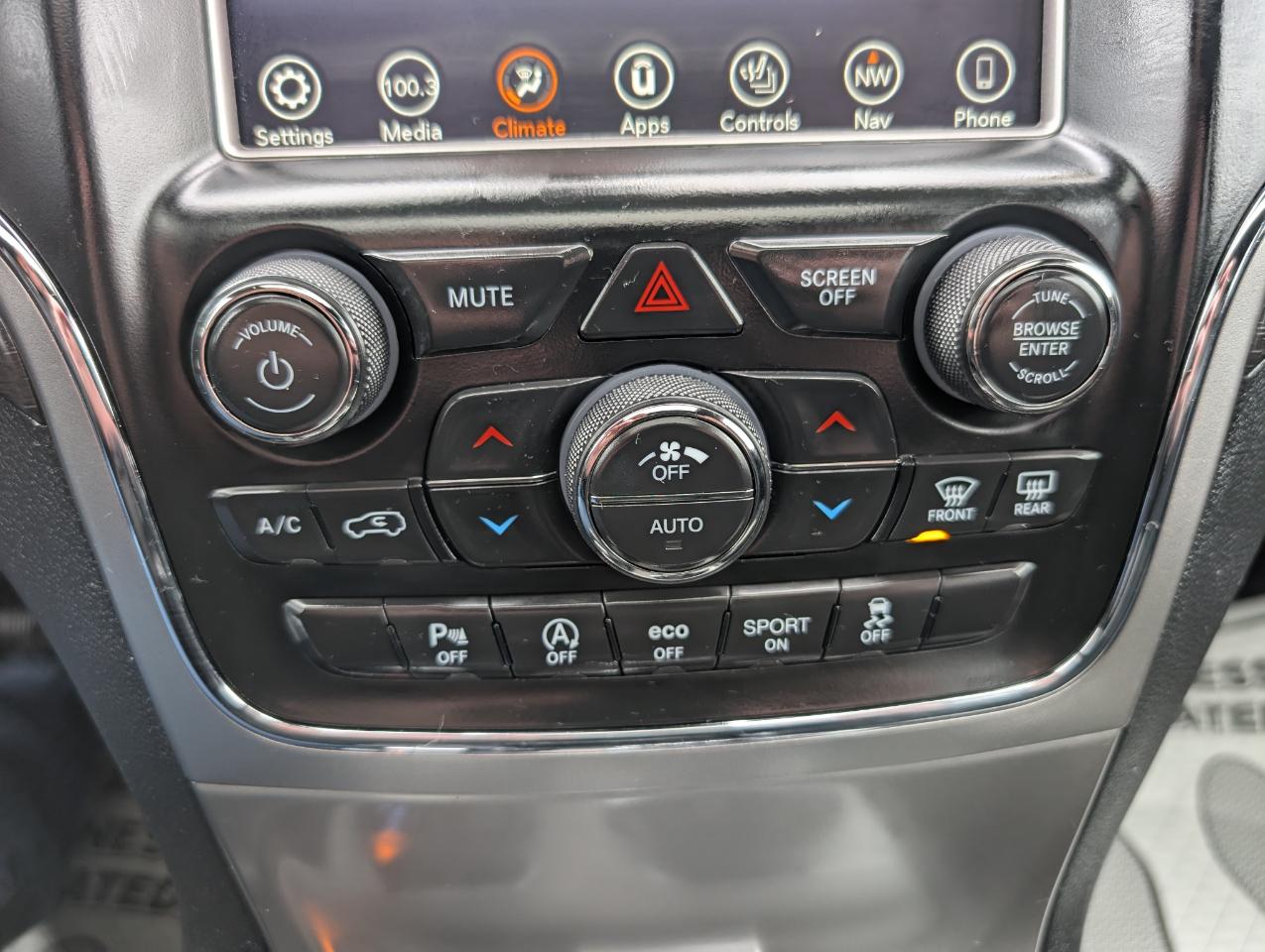 Jeep Grand Cherokee Altitude 4x4 *Ltd Avail* 2018