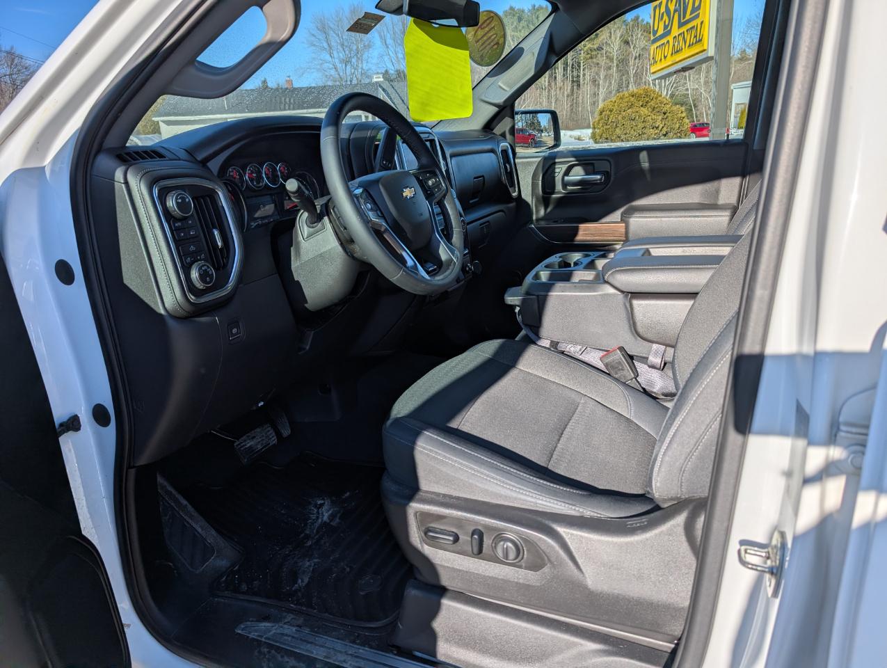 Chevrolet Silverado 1500 4WD Crew Cab 147" LT 2019