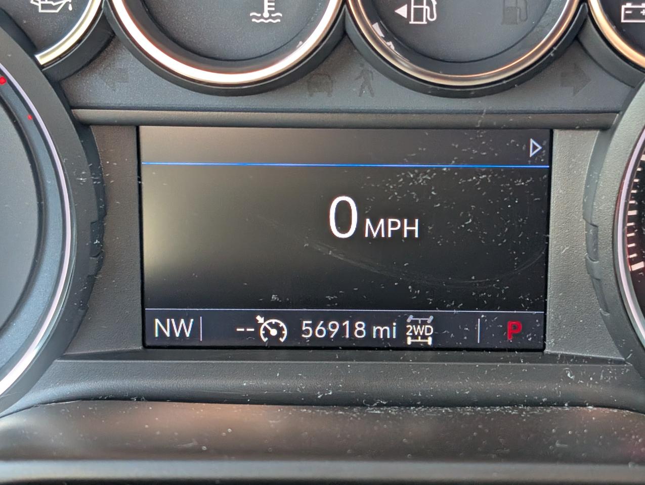 Chevrolet Silverado 1500 4WD Crew Cab 147" LT 2019