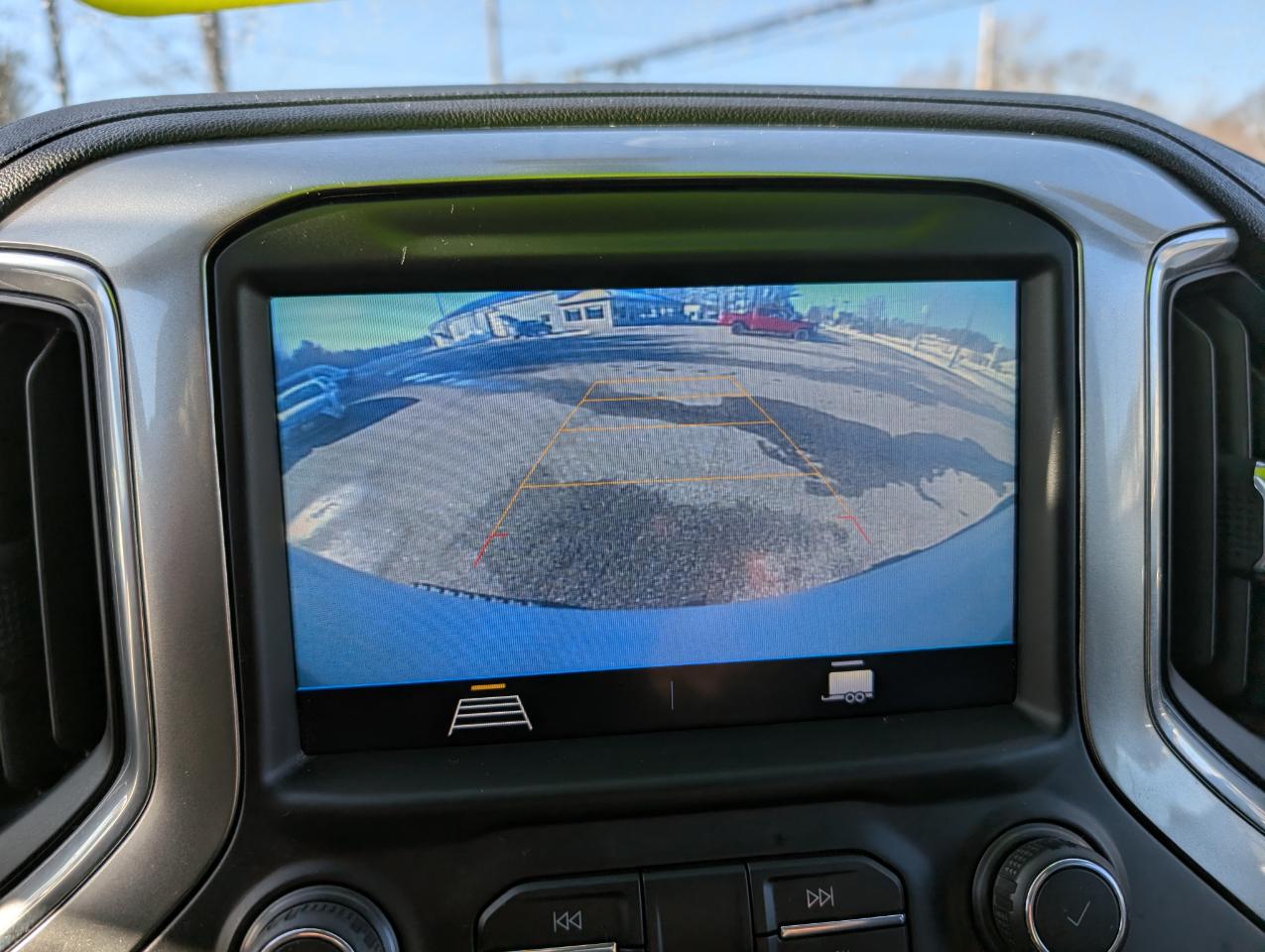 Chevrolet Silverado 1500 4WD Crew Cab 147" LT 2019