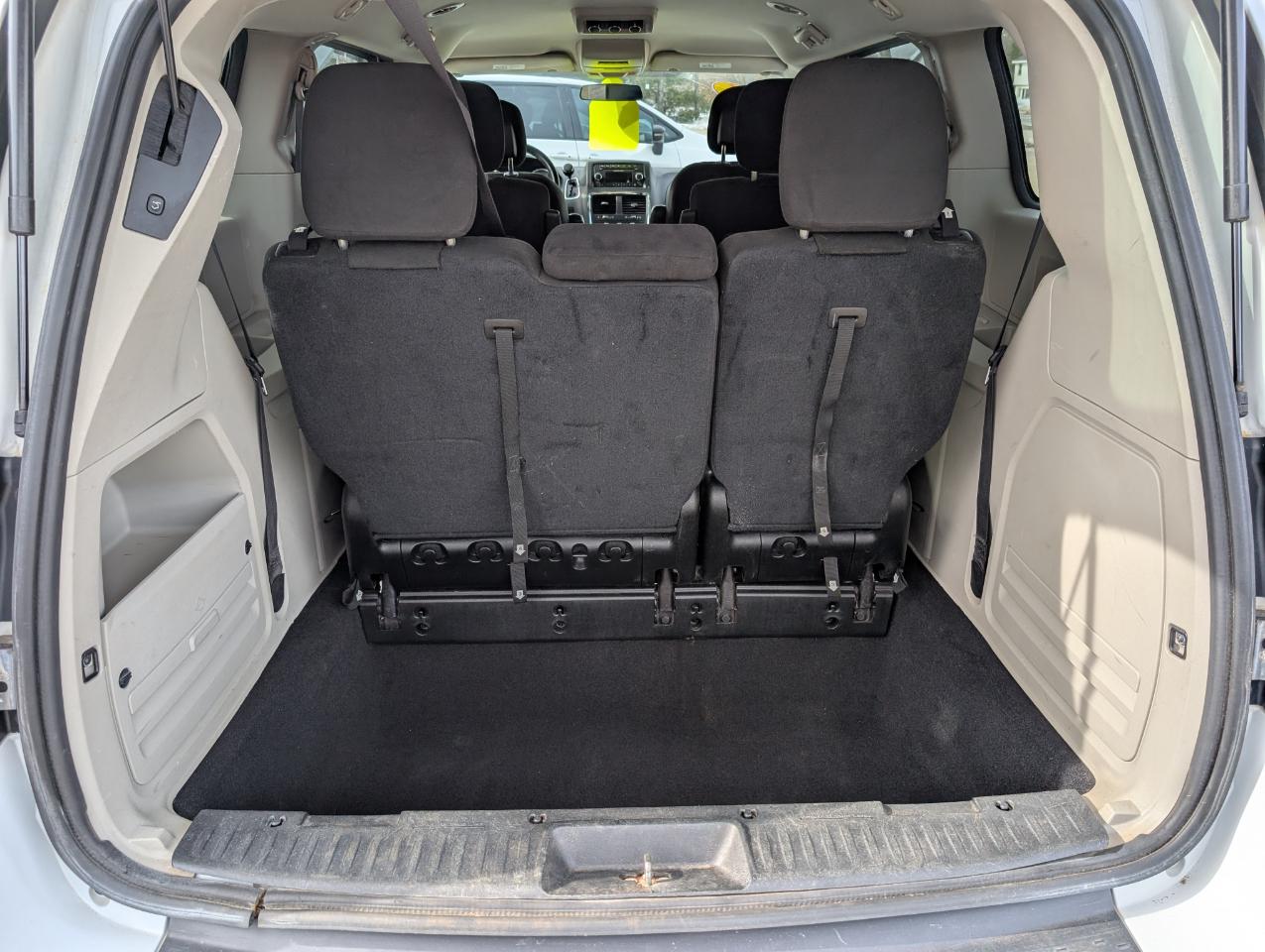 Dodge Grand Caravan 4dr Wgn SXT 2016