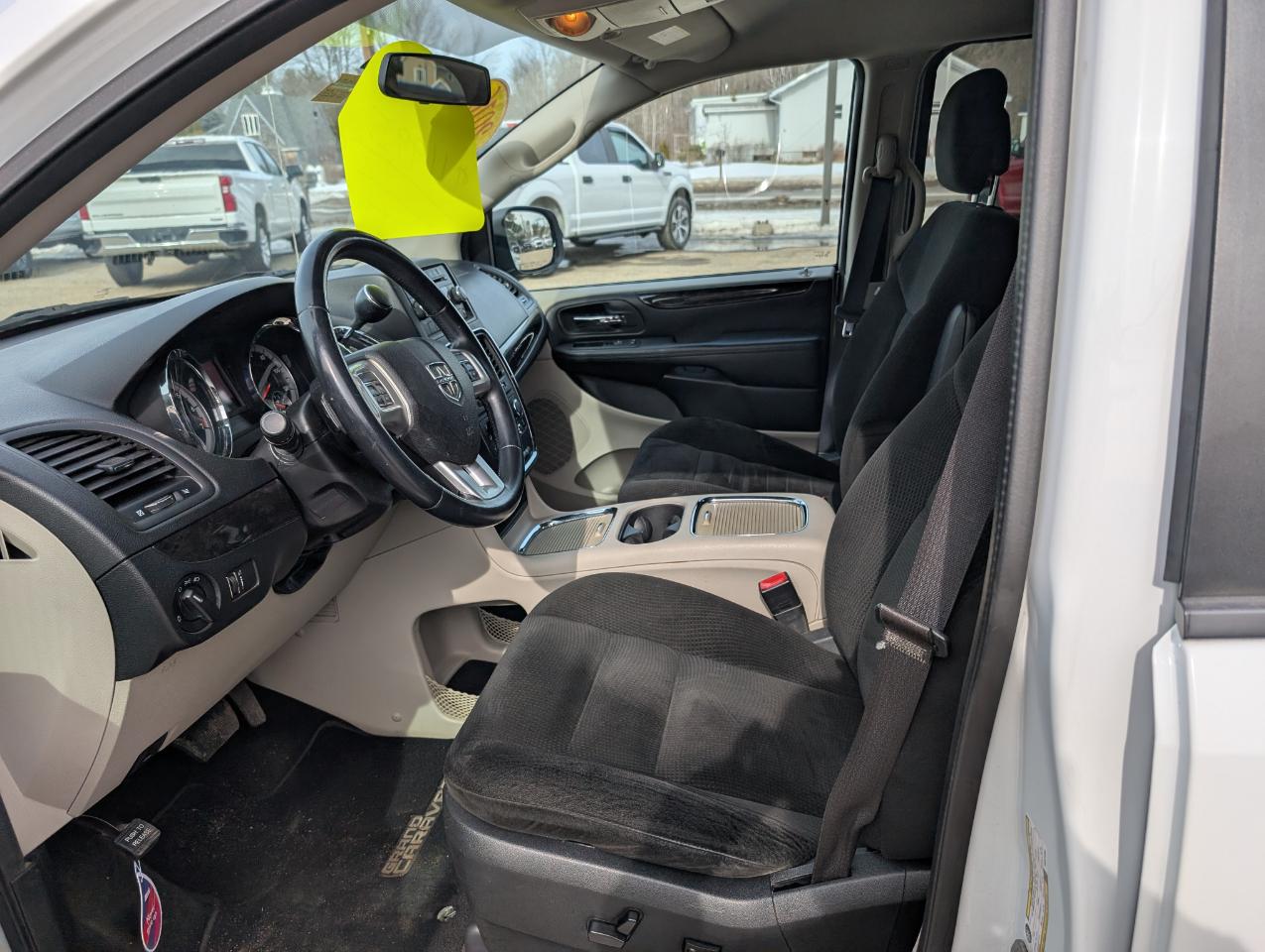 Dodge Grand Caravan 4dr Wgn SXT 2016