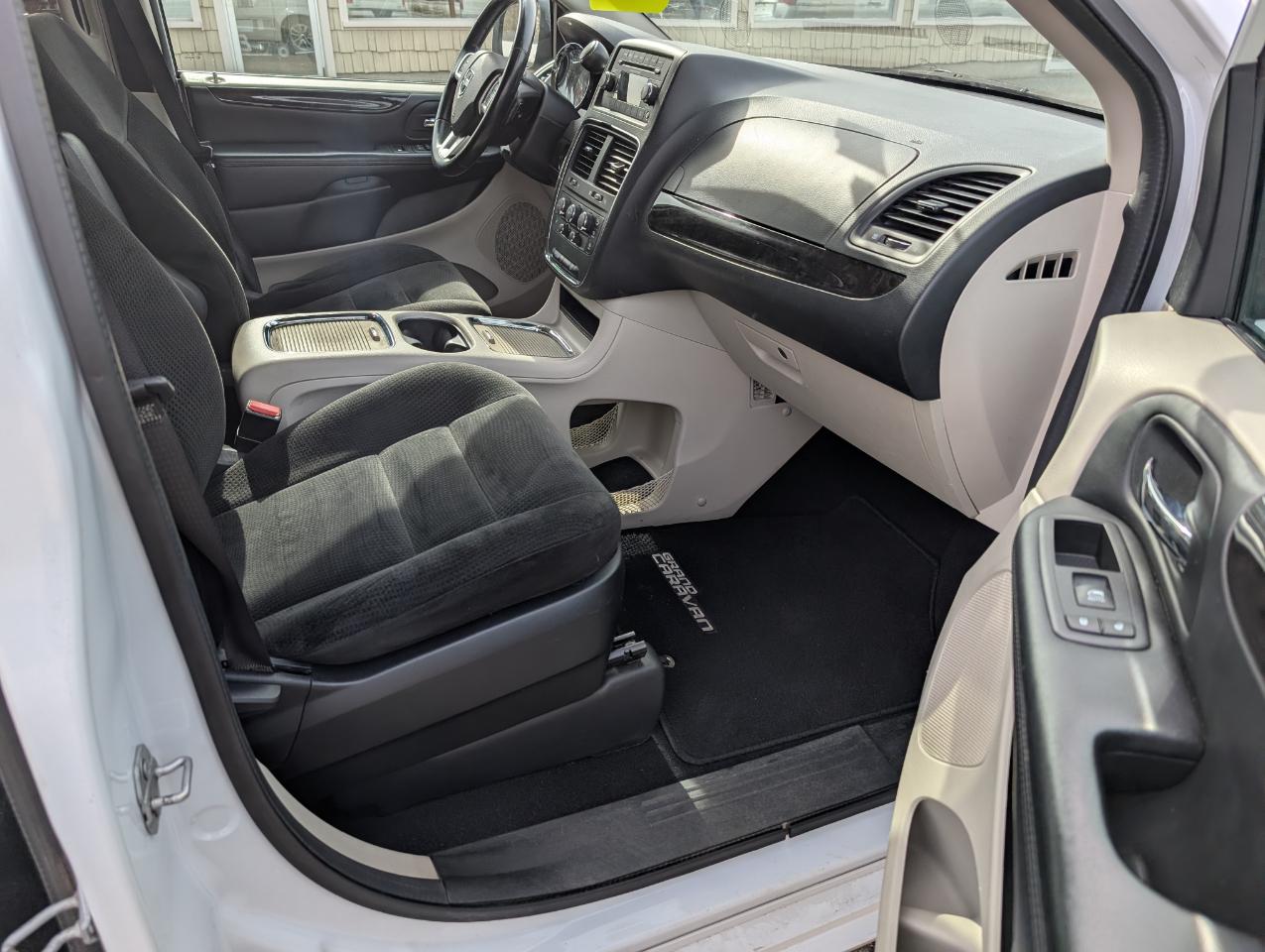 Dodge Grand Caravan 4dr Wgn SXT 2016