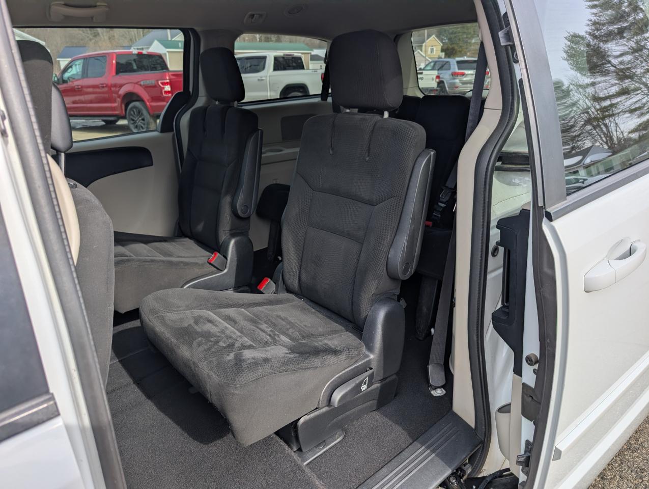 Dodge Grand Caravan 4dr Wgn SXT 2016