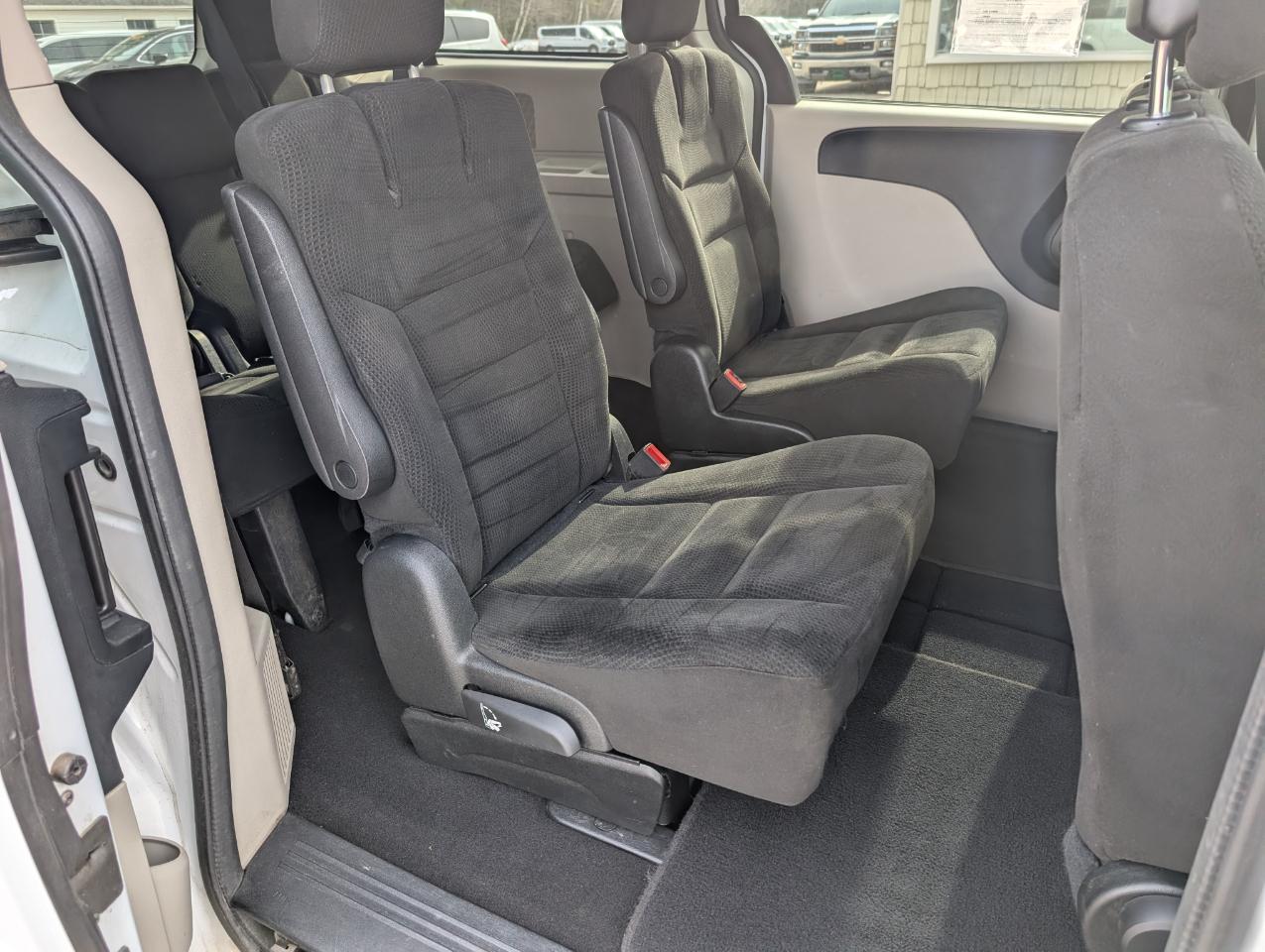 Dodge Grand Caravan 4dr Wgn SXT 2016