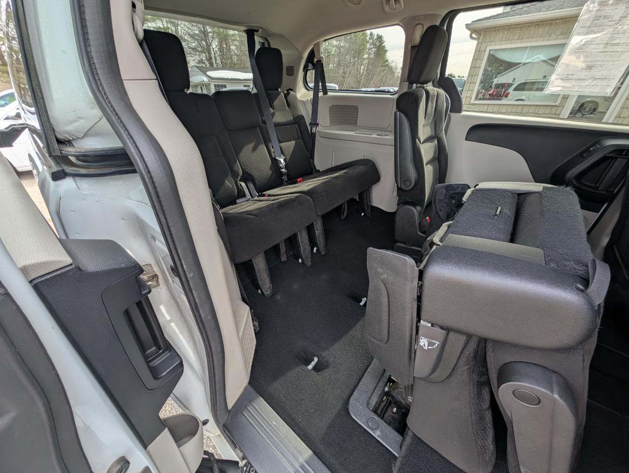 Dodge Grand Caravan 4dr Wgn SXT 2016