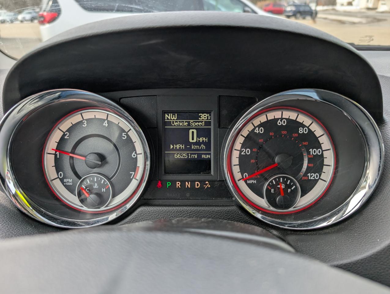 Dodge Grand Caravan 4dr Wgn SXT 2016