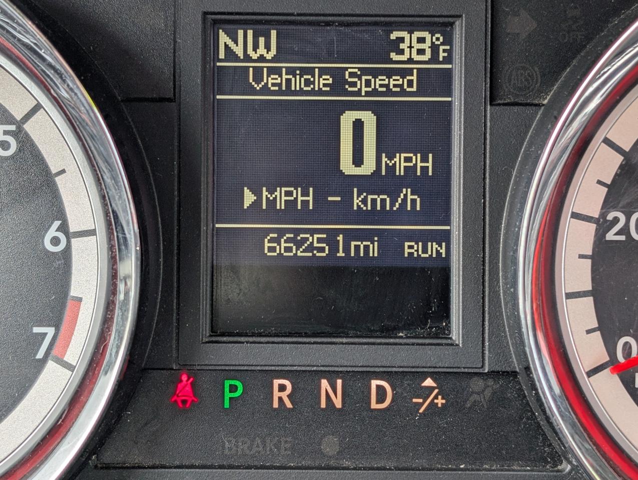 Dodge Grand Caravan 4dr Wgn SXT 2016