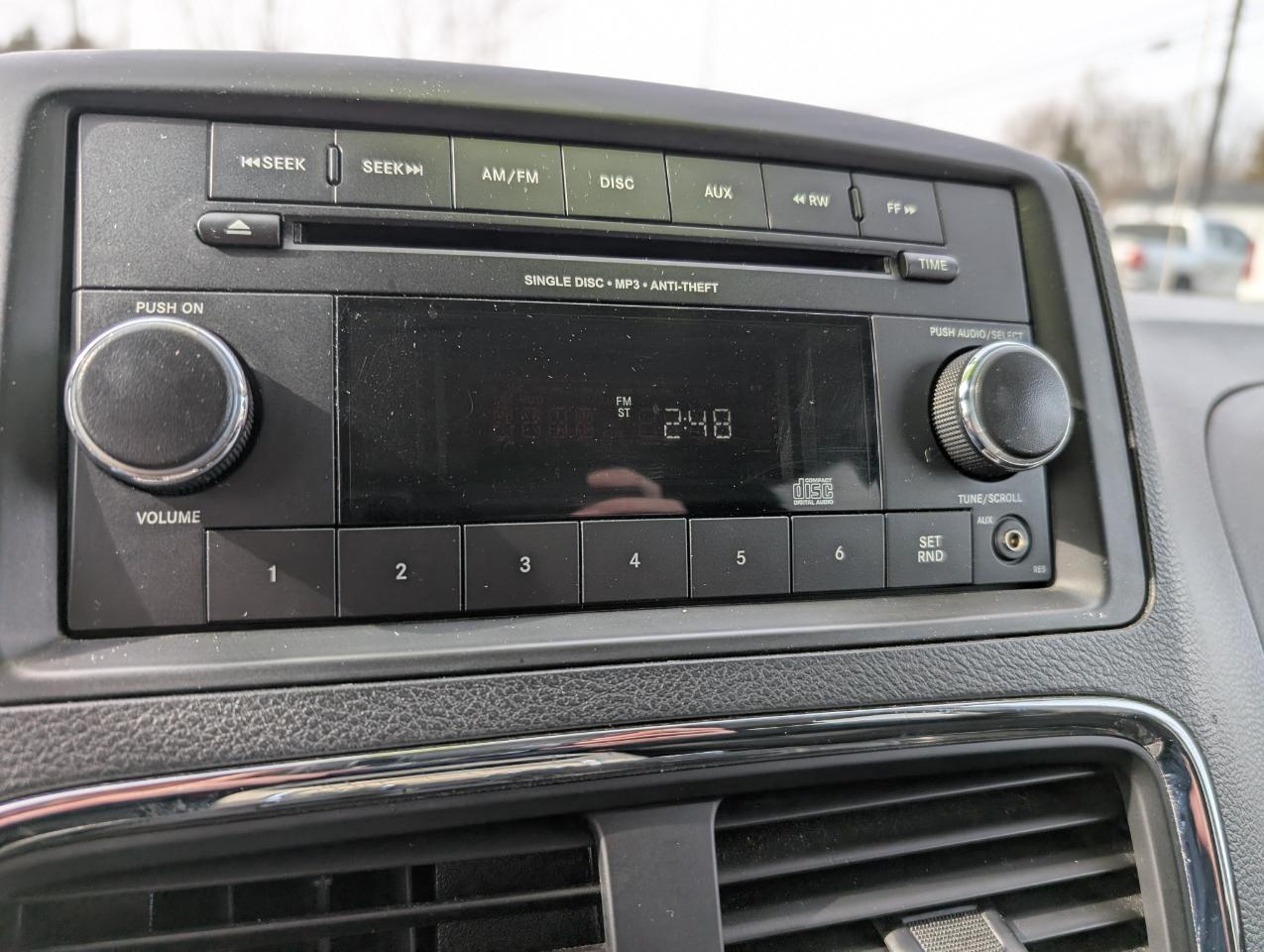 Dodge Grand Caravan 4dr Wgn SXT 2016