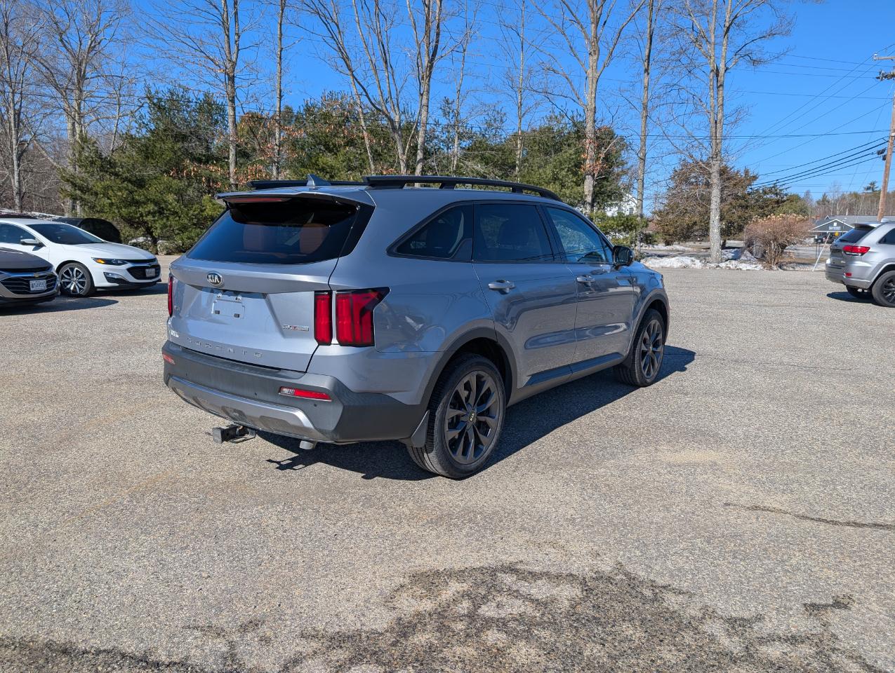 Kia Sorento SX Prestige X-Line AWD 2021