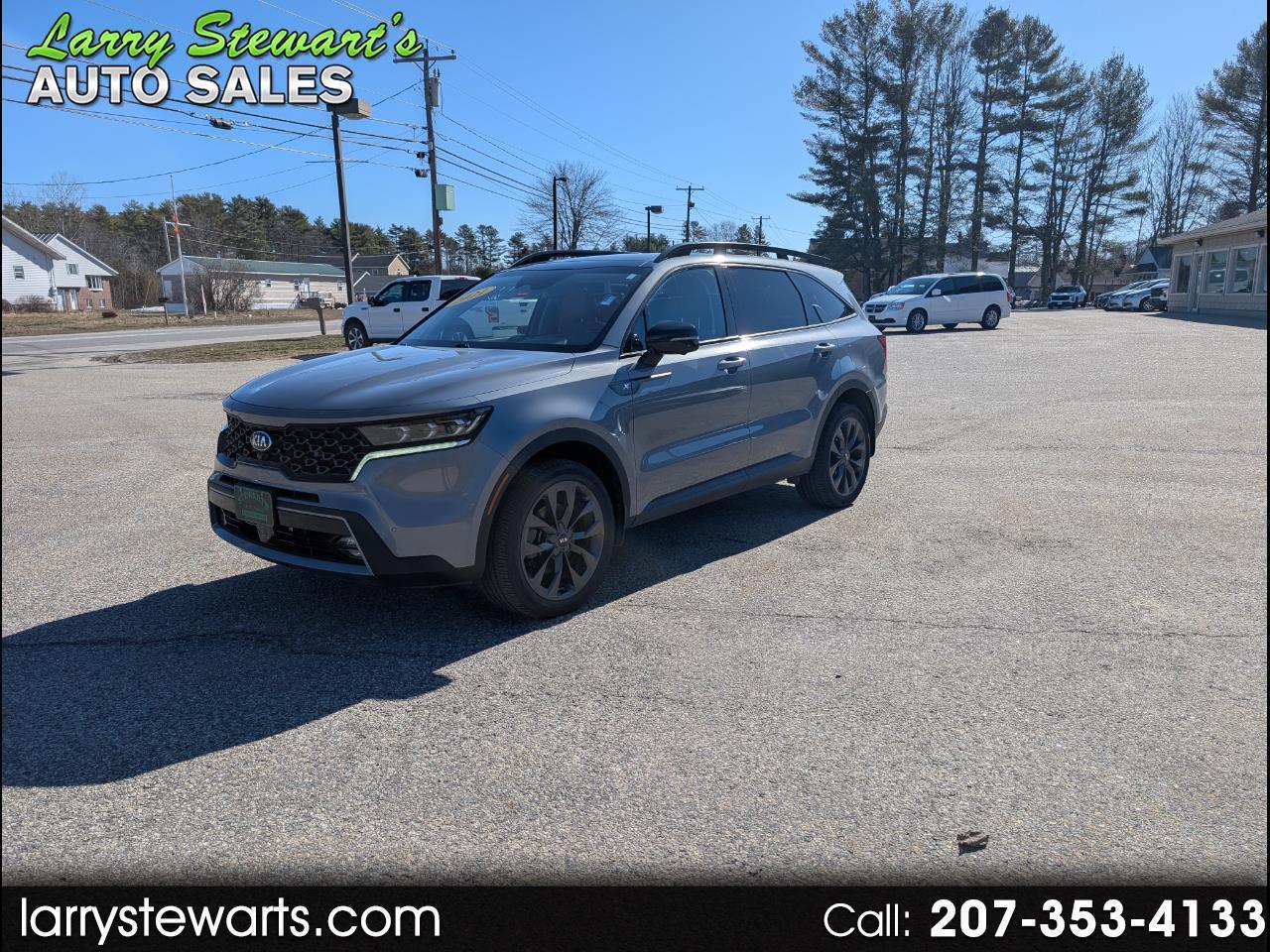 Kia Sorento SX Prestige X-Line AWD 2021