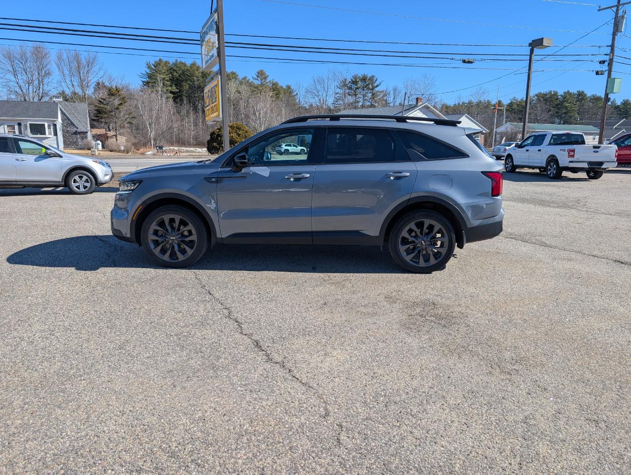 Kia Sorento SX Prestige X-Line AWD 2021