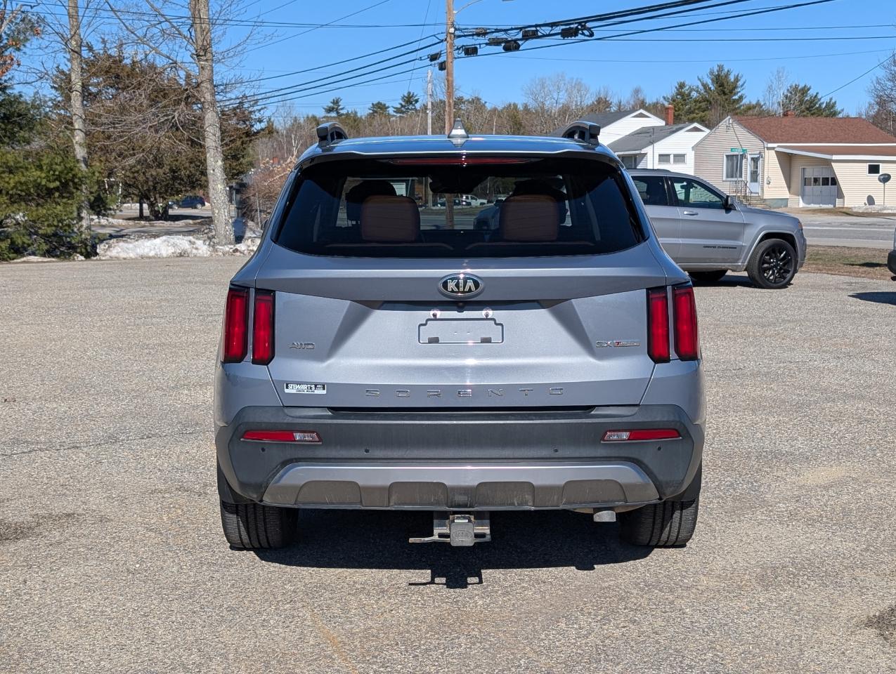 Kia Sorento SX Prestige X-Line AWD 2021