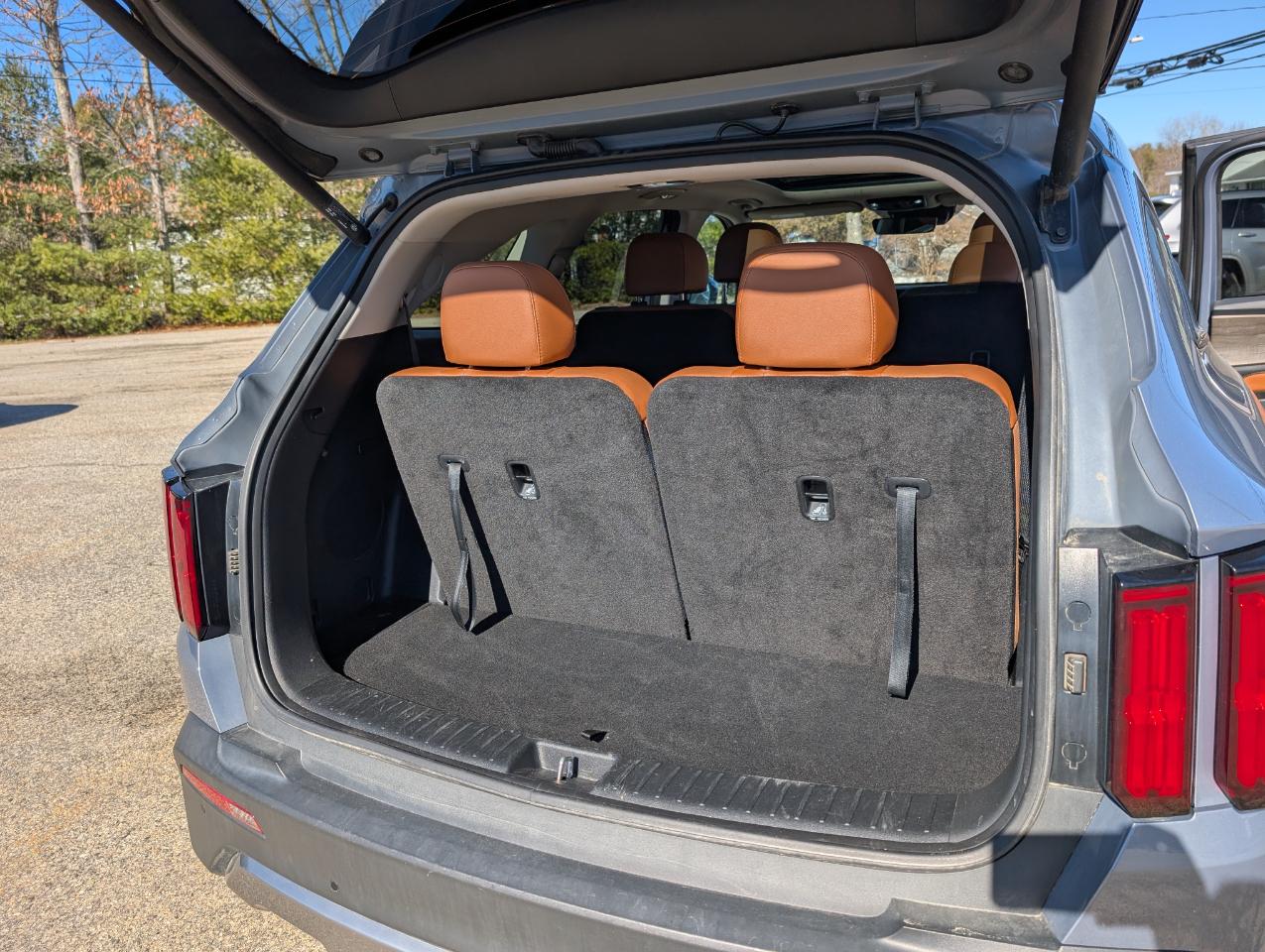 Kia Sorento SX Prestige X-Line AWD 2021