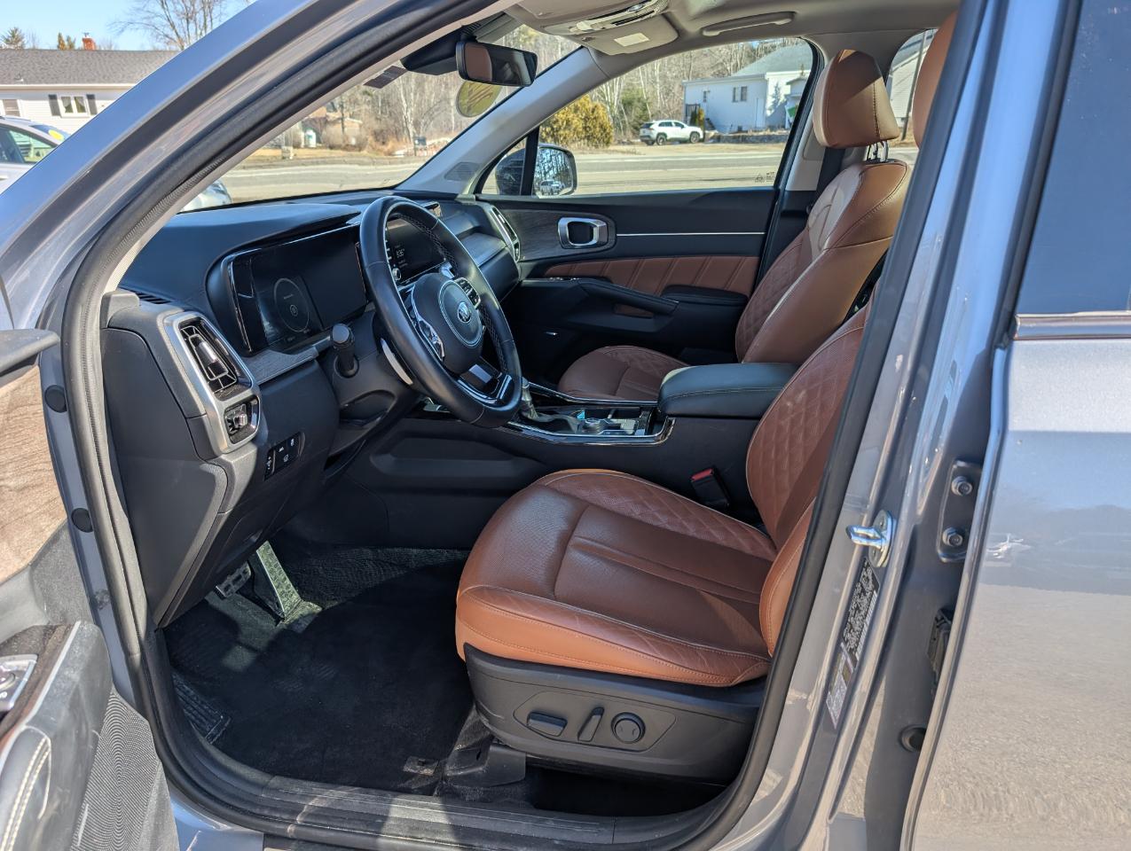 Kia Sorento SX Prestige X-Line AWD 2021