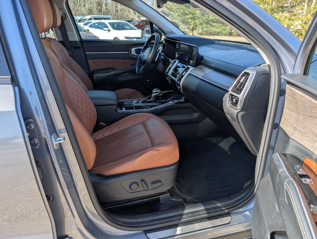 Kia Sorento SX Prestige X-Line AWD 2021