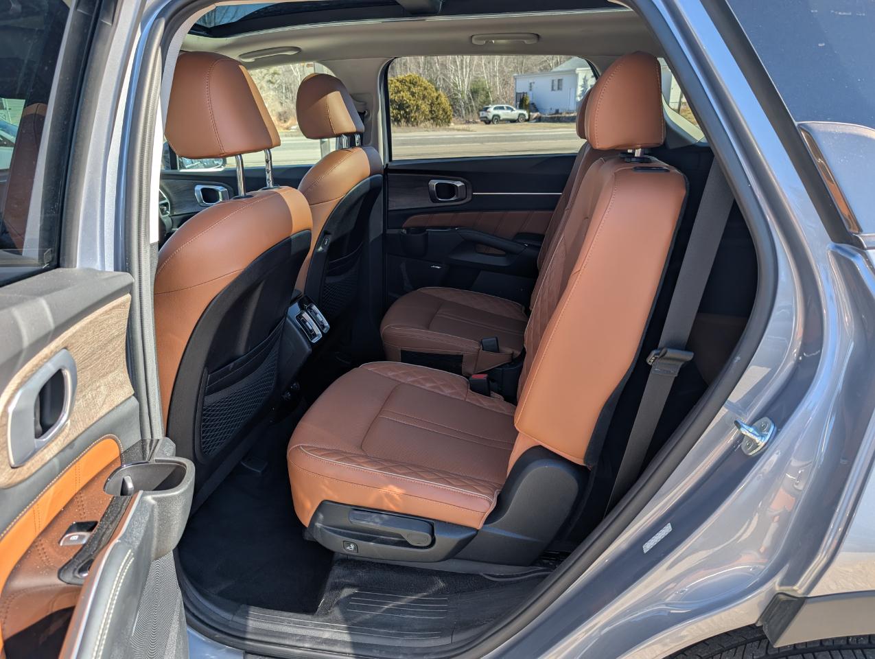 Kia Sorento SX Prestige X-Line AWD 2021