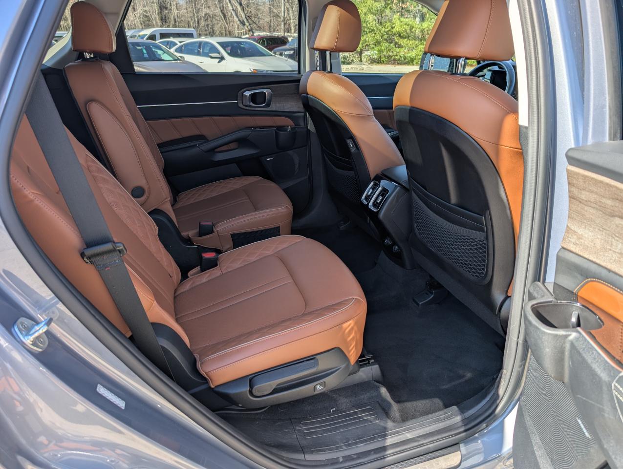 Kia Sorento SX Prestige X-Line AWD 2021