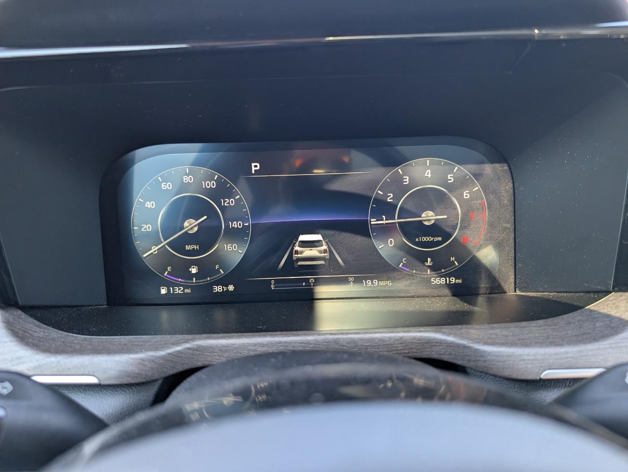 Kia Sorento SX Prestige X-Line AWD 2021