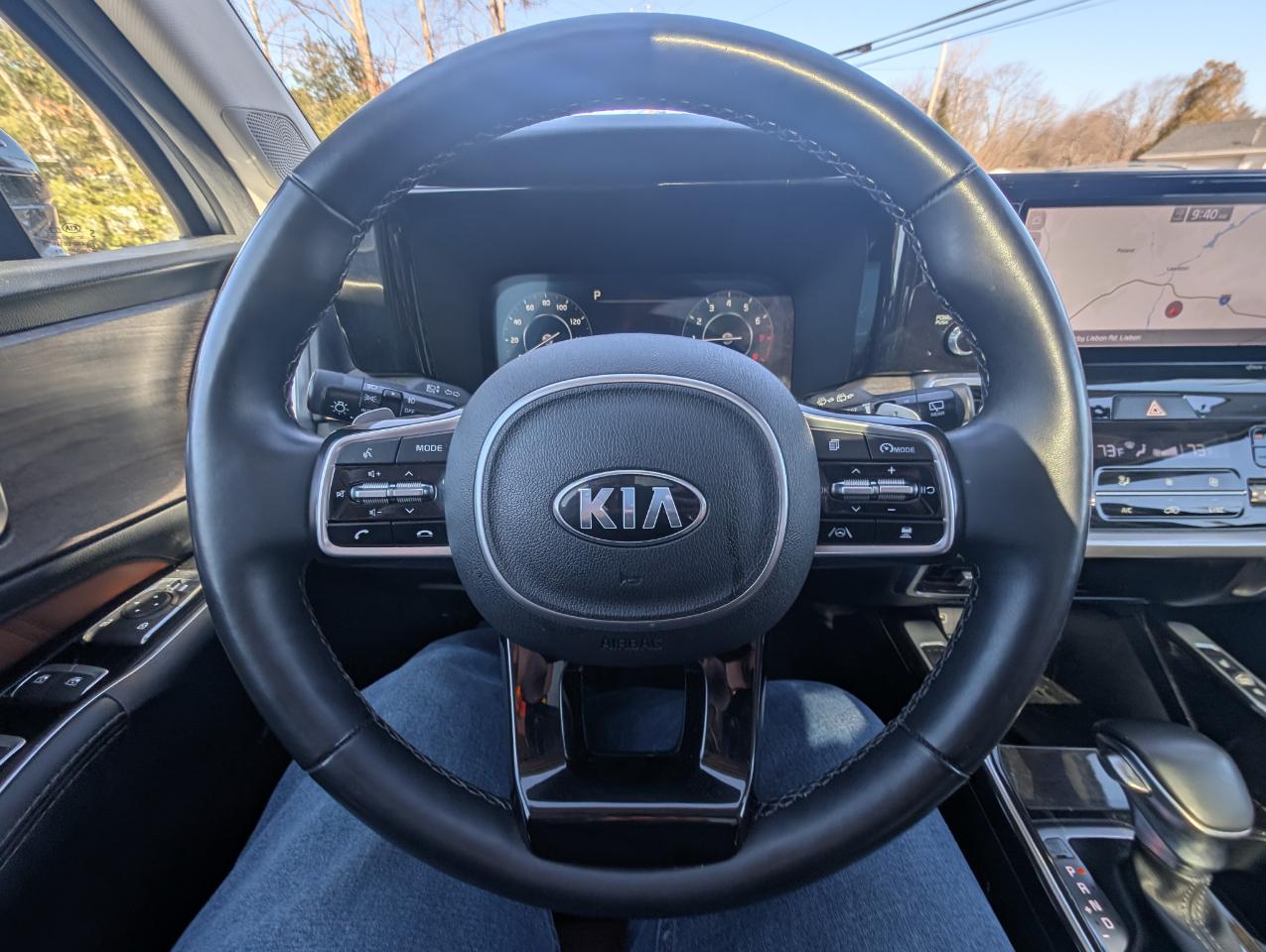 Kia Sorento SX Prestige X-Line AWD 2021