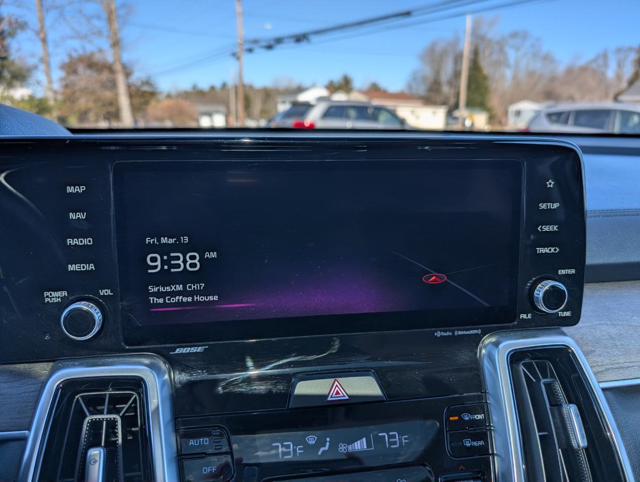 Kia Sorento SX Prestige X-Line AWD 2021