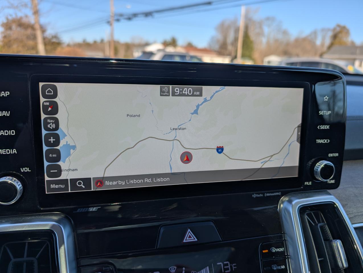 Kia Sorento SX Prestige X-Line AWD 2021